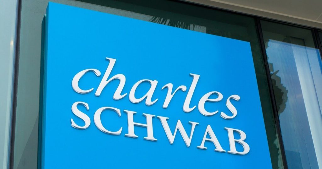 Sàn giao dịch chứng khoán Mỹ - Charles Schwab