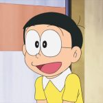 Nobita học lớp mấy