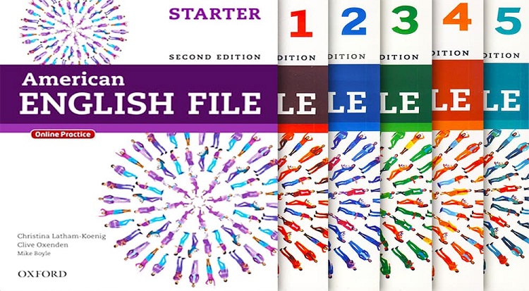Đáp Án American English File 1 File 2 File 3 File 4 File 5