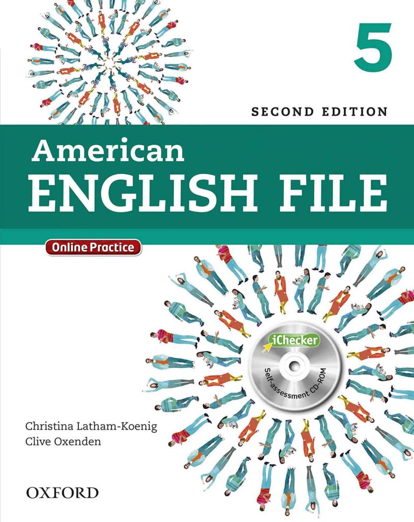Đáp Án American English File 1 File 2 File 3 File 4 File 5