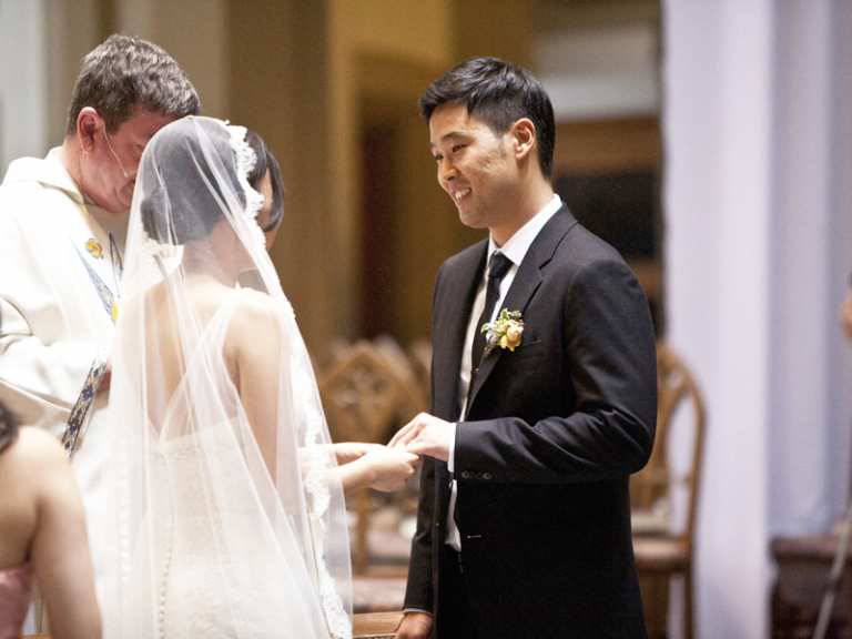 Không học giáo lý hôn nhân có cưới được không