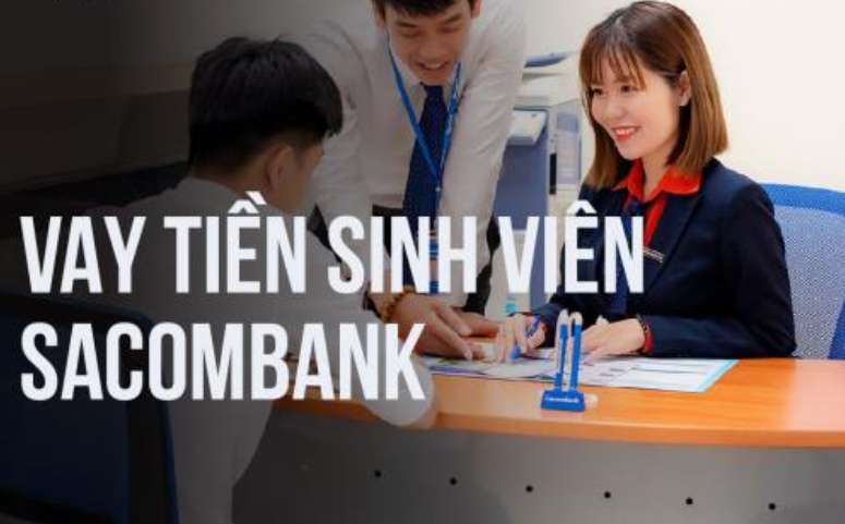 Những ngân hàng cho vay vốn sinh viên 