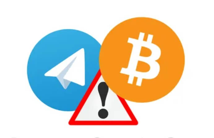 Cảnh báo lừa đảo qua Telegram