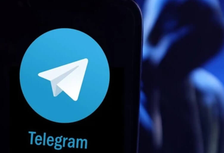 Lừa đảo nhận quà qua Telegram