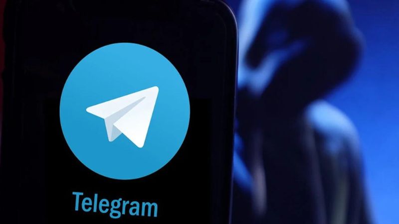 nhóm lừa đảo trên Telegram