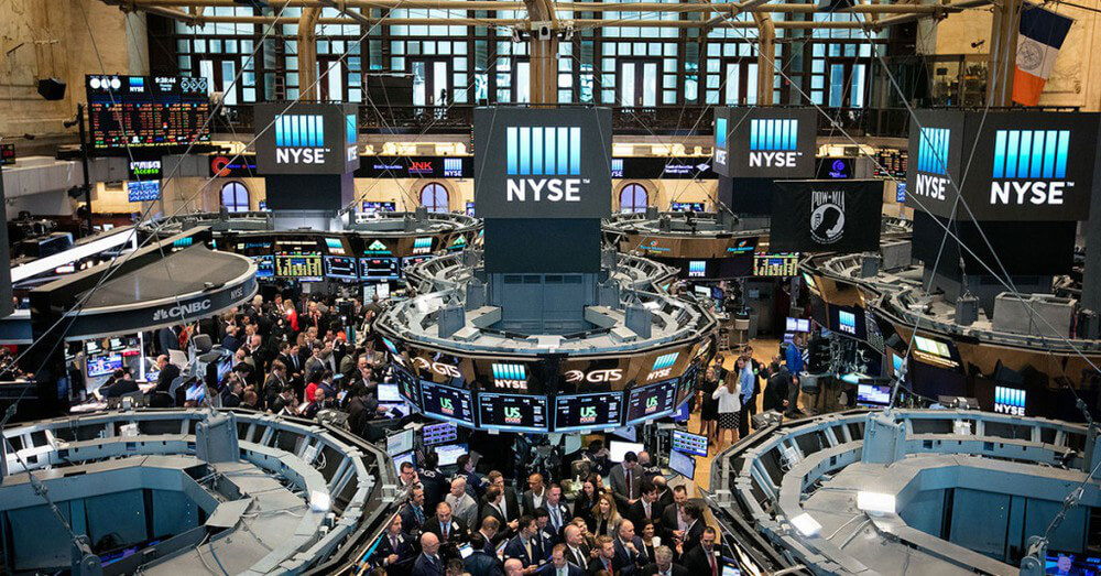 Sàn giao dịch chứng khoán Mỹ uy tín - NYSE