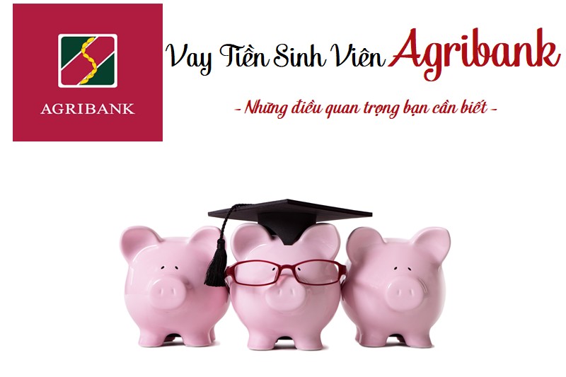 Vay vốn tại ngân hàng Agribank cho sinh viên