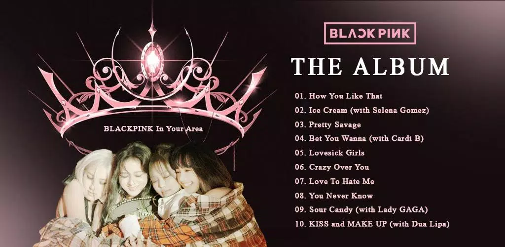 Blackpink đã phát hành bao nhiêu bài hát solo?
