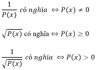 Tập xác định của hàm số là gì?